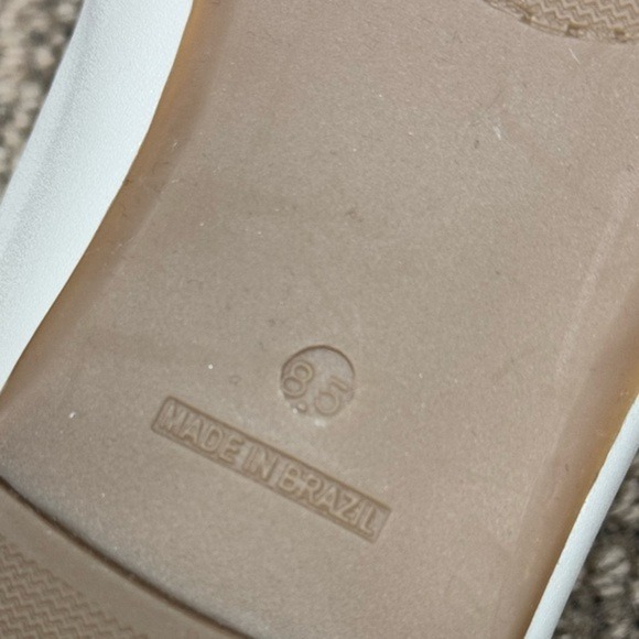 Steve Madden Buckle Flats - Picture 6 of 8